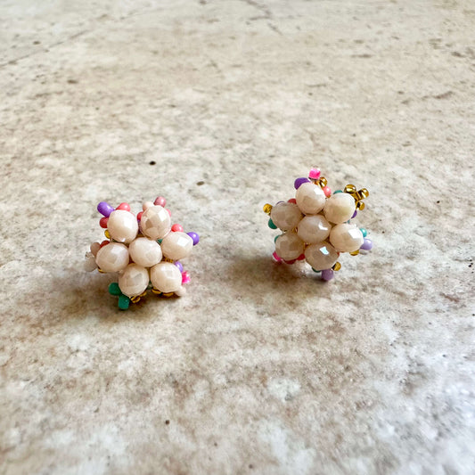 BOUCLES D'OREILLES ALMA